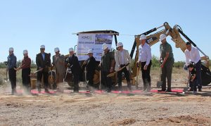 Hilton breaks ground on new hotel expected to open next year in Mesa