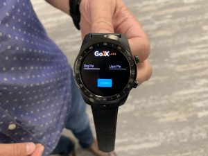 Watch founded in Phoenix measures blood sugar, lifting techniques