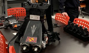 Valley facility developing technology to detect drugs, alcohol in sweat