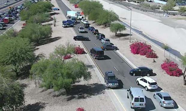 (Twitter Photo | @ArizonaDOT)...