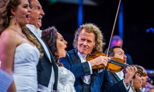 'King of Waltz' André Rieu bringing arena-sized classical show to Phoenix