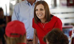 McSally: Arizonans worried about state issues, not Trump impeachment