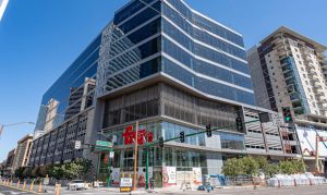 New apartments, office space to join downtown Phoenix Fry's at Block 23