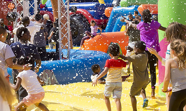 (Big Bounce America Photo)...