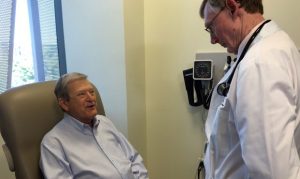 Phoenix doctor says men should be more aware of breast cancer risk
