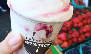 Greek yogurt shop Culture Clash opens in East Valley