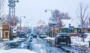Winter parking restrictions to start in Flagstaff this week