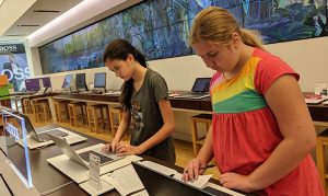 Valley nonprofit helps young females get involved in the tech industry