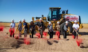 West Valley suburb breaks ground on recreation campus
