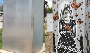 Goodyear seeks artists to beautify metal traffic cabinets