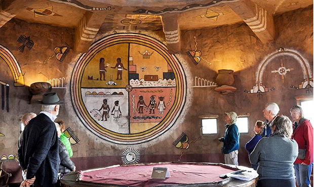 (NPS Photo/Sandy Graham)...