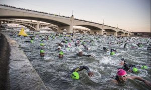Ironman Arizona brings road closures, bus detours to Tempe this weekend
