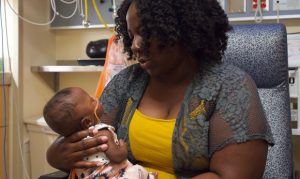 Baby girl who weighed under 1 pound at birth leaving Phoenix hospital
