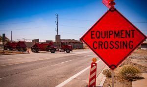 Frontage roads implemented with impending South Mountain Freeway