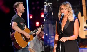 Dierks Bentley, Miranda Lambert to headline Birds Nest at Phoenix Open