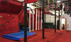 Arizona's 1st ninja warrior gym set for grand opening this weekend