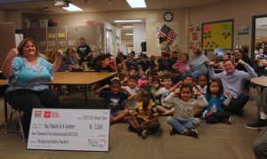 Bighearted Chandler teacher wins KTAR's Pay Tribute to a Teacher award