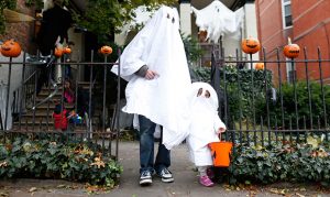 Phoenix-area trick-or-treaters are in for a chilly Halloween