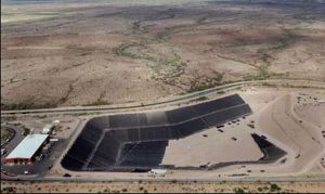 Fire at East Valley landfill facility disrupts cities' recycling programs