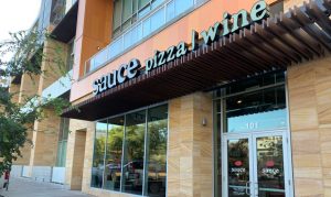 Sauce Pizza and Wine opens first Tempe location near ASU