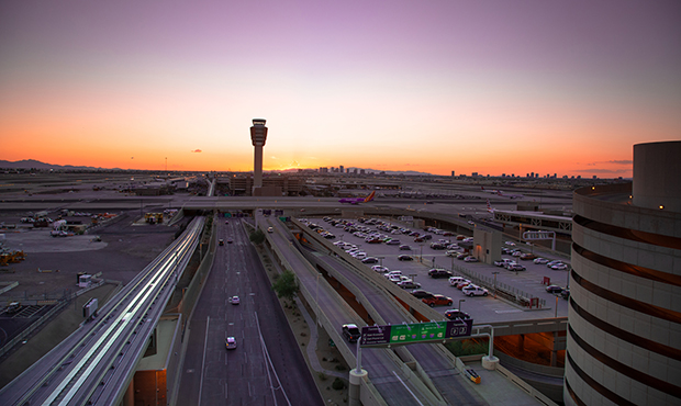(Phoenix Sky Harbor Photo)...