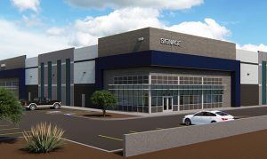 Construction begins on 2 buildings at SkyBridge Arizona in Mesa