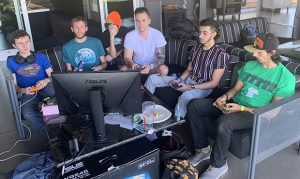 Well above par: Topgolf introduces esports lounges in the Valley