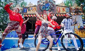 Tour de Fat fundraiser bike parade returns to Tempe this weekend