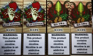 Hooked on Vaping: Teens not getting message about dangers