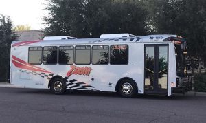 West Valley bus service adjusting routes, adding continuous loop