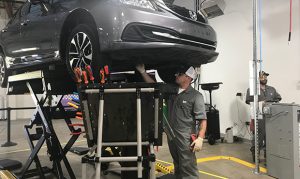Lyft opens car maintenance and repair center in Phoenix