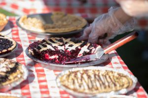 Roosevelt Row hosts annual pie social on Sunday in downtown Phoenix