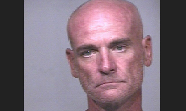 Rick Sagaser (Scottsdale Police Department Photo)...