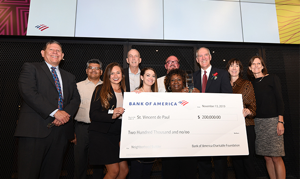 (Bank of America Photo)...