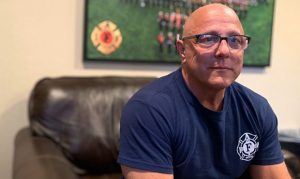 Influential Mesa fire captain fighting to protect himself, others with cancer
