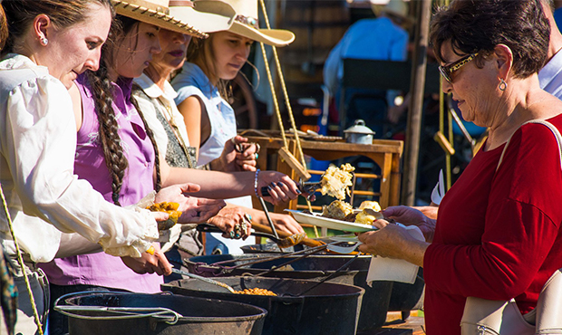 (Facebook Photo/Chandler Chuck Wagon Cook-off)...