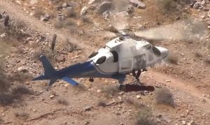 Woman who spun wildly during Phoenix helicopter rescue seeks $2M