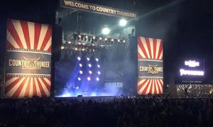Eric Church, Kane Brown to headline Country Thunder Arizona 2020