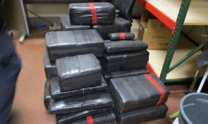 Agents seize nearly $9M worth of cocaine from truck at Arizona border
