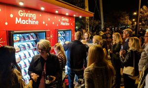 'Giving machines' are coming back to Gilbert for 2nd year