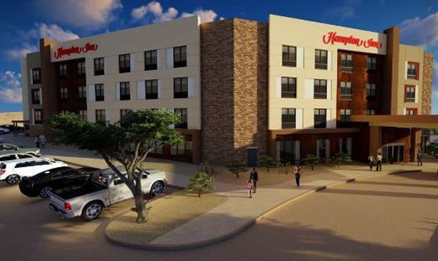 (Town of Carefree Rendering)...
