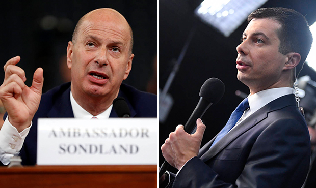(AP Photos/Andrew Harnik, John Amis)...