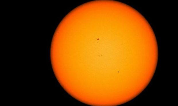 (NASA-JPL Photo)...