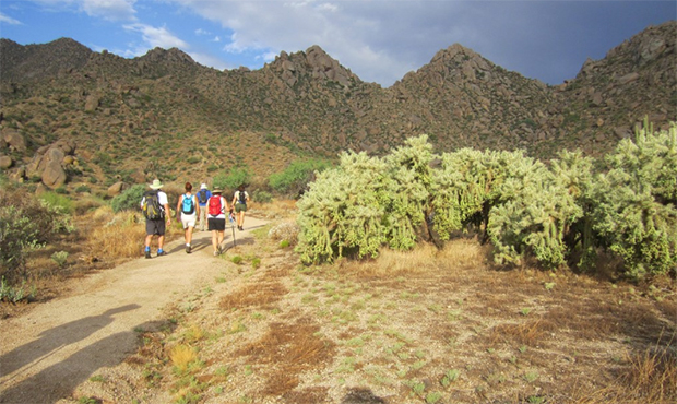 (Maricopa County Parks Photo)...