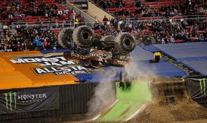 Monster Jam truck extravaganza returning to State Farm Stadium