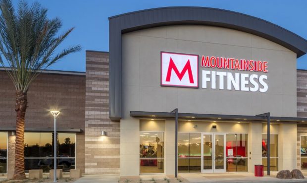 (Mountainside Fitness Photo)...