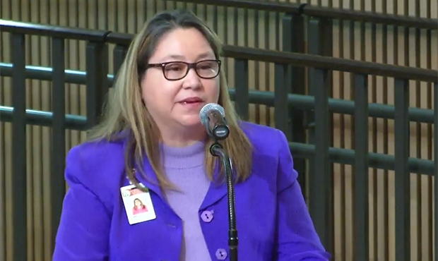 LeeAnn Aguilar-Lawlor (Screenshot)...