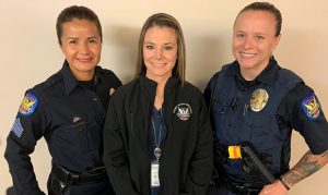 Phoenix police to hold women's expo in hopes of recruiting more females