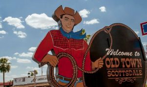 Tourists spent more than $2 billion in Scottsdale in 2018, report finds