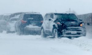 Snowstorm in Rockies cancels, delays flights at Phoenix Sky Harbor